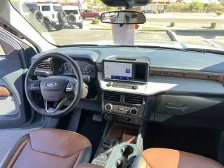 Ford Maverick 2022 Lariat 4dr SuperCrew 4.5 ft. SB