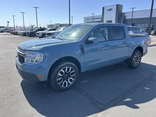 Ford Maverick 2022 Lariat 4dr SuperCrew 4.5 ft. SB