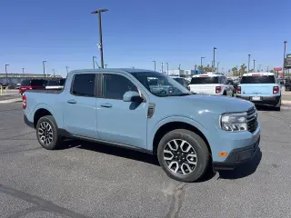 Ford Maverick 2022 Lariat 4dr SuperCrew 4.5 ft. SB