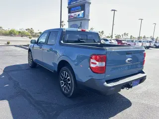 Ford Maverick 2022 Lariat 4dr SuperCrew 4.5 ft. SB