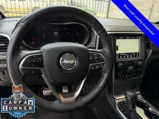 Jeep Grand Cherokee 2018 4x2 Overland 4dr SUV