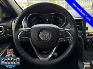 Jeep Grand Cherokee 2018 4x2 Overland 4dr SUV