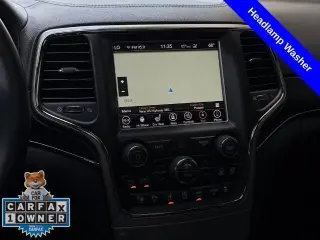 Jeep Grand Cherokee 2018 4x2 Overland 4dr SUV