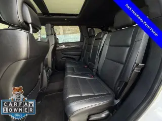 Jeep Grand Cherokee 2018 4x2 Overland 4dr SUV