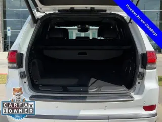 Jeep Grand Cherokee 2018 4x2 Overland 4dr SUV