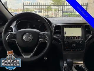 Jeep Grand Cherokee 2018 4x2 Overland 4dr SUV