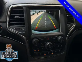 Jeep Grand Cherokee 2018 4x2 Overland 4dr SUV