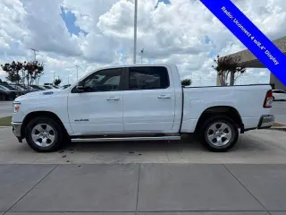 Ram 1500 2020 4x2 Big Horn 4dr Crew Cab 5.6 ft. SB Pickup