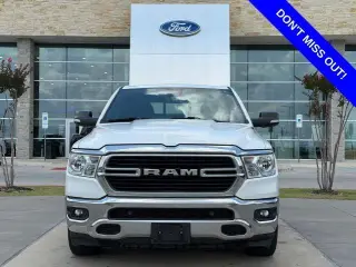 Ram 1500 2020 4x2 Big Horn 4dr Crew Cab 5.6 ft. SB Pickup