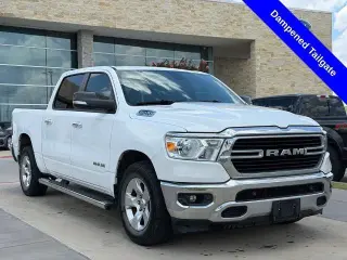 Ram 1500 2020 4x2 Big Horn 4dr Crew Cab 5.6 ft. SB Pickup