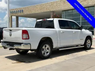 Ram 1500 2020 4x2 Big Horn 4dr Crew Cab 5.6 ft. SB Pickup