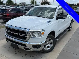 Ram 1500 2020 4x2 Big Horn 4dr Crew Cab 5.6 ft. SB Pickup