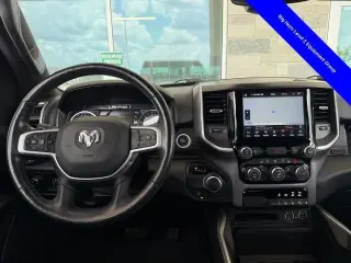 Ram 1500 2020 4x2 Big Horn 4dr Crew Cab 5.6 ft. SB Pickup
