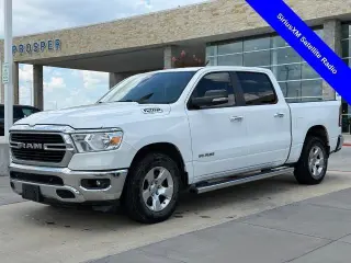 Ram 1500 2020 4x2 Big Horn 4dr Crew Cab 5.6 ft. SB Pickup