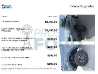 Ford Bronco 2022 4x4 Base 4dr SUV