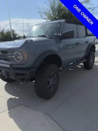 Ford Bronco 2022 4x4 Base 4dr SUV