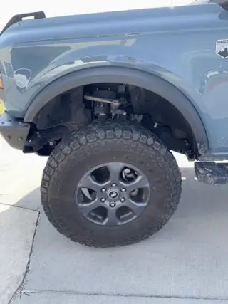 Ford Bronco 2022 4x4 Base 4dr SUV