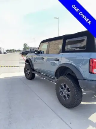 Ford Bronco 2022 4x4 Base 4dr SUV