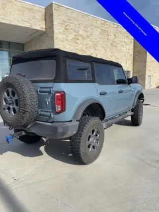 Ford Bronco 2022 4x4 Base 4dr SUV