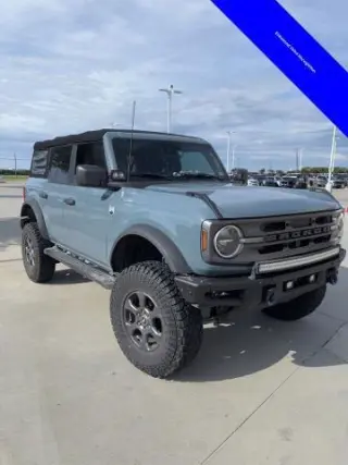 Ford Bronco 2022 4x4 Base 4dr SUV