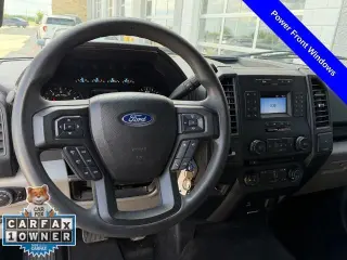 Ford F-150 2018 4x2 XL 2dr Regular Cab 6.5 ft. SB