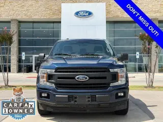 Ford F-150 2018 4x2 XL 2dr Regular Cab 6.5 ft. SB