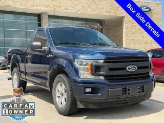 Ford F-150 2018 4x2 XL 2dr Regular Cab 6.5 ft. SB