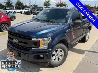 Ford F-150 2018 4x2 XL 2dr Regular Cab 6.5 ft. SB