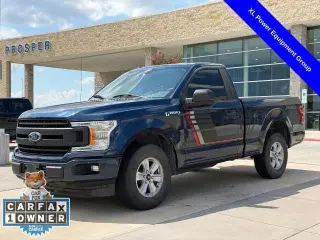 Ford F-150 2018 4x2 XL 2dr Regular Cab 6.5 ft. SB