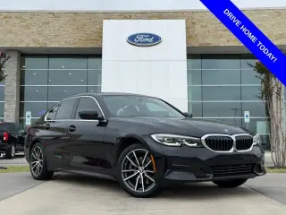 BMW 3 Series 2019 330i 4dr Sedan