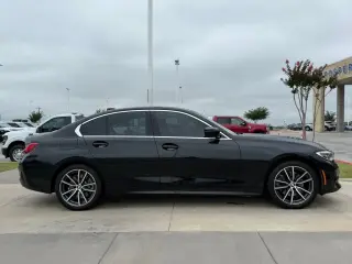 BMW 3 Series 2019 330i 4dr Sedan