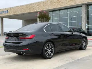 BMW 3 Series 2019 330i 4dr Sedan