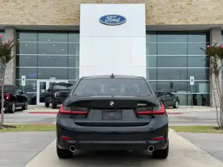 BMW 3 Series 2019 330i 4dr Sedan