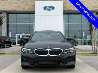 BMW 3 Series 2019 330i 4dr Sedan