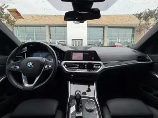 BMW 3 Series 2019 330i 4dr Sedan