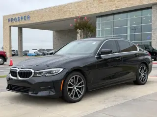 BMW 3 Series 2019 330i 4dr Sedan