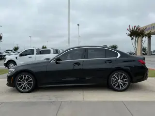 BMW 3 Series 2019 330i 4dr Sedan