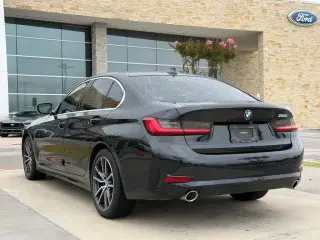 BMW 3 Series 2019 330i 4dr Sedan