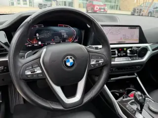 BMW 3 Series 2019 330i 4dr Sedan