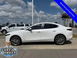Mazda Mazda3 Sedan 2019 Preferred 4dr Sedan