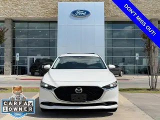 Mazda Mazda3 Sedan 2019 Preferred 4dr Sedan
