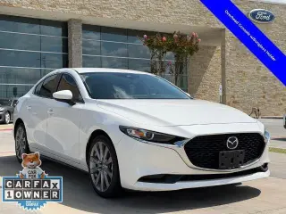Mazda Mazda3 Sedan 2019 Preferred 4dr Sedan