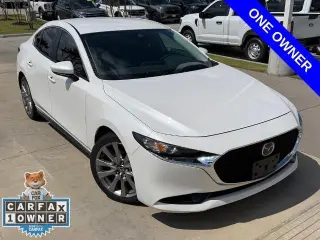 Mazda Mazda3 Sedan 2019 Preferred 4dr Sedan