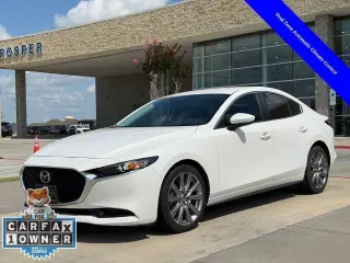 Mazda Mazda3 Sedan 2019 Preferred 4dr Sedan