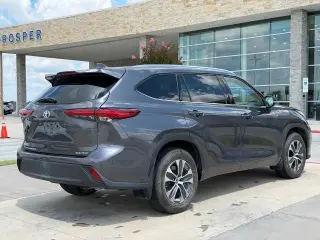 Toyota Highlander 2021 AWD XLE 4dr SUV