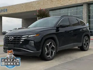 Hyundai TUCSON 2023 SEL 4dr SUV