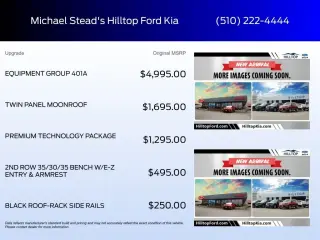 Ford Explorer 2021 AWD ST 4dr SUV
