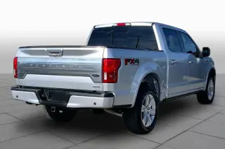 Ford F-150 2018 4x4 King Ranch 4dr SuperCrew 5.5 ft. SB