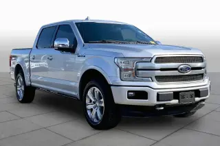 Ford F-150 2018 4x4 King Ranch 4dr SuperCrew 5.5 ft. SB