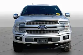 Ford F-150 2018 4x4 King Ranch 4dr SuperCrew 5.5 ft. SB
